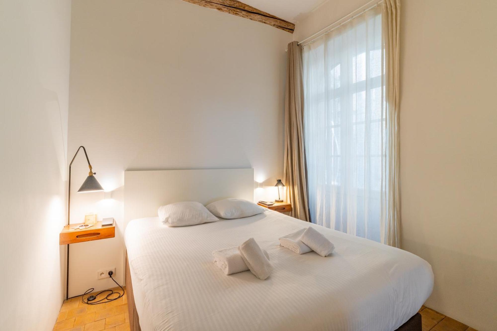 Appartement L'arsenal - Tres Bel Sur Le Vieux-port