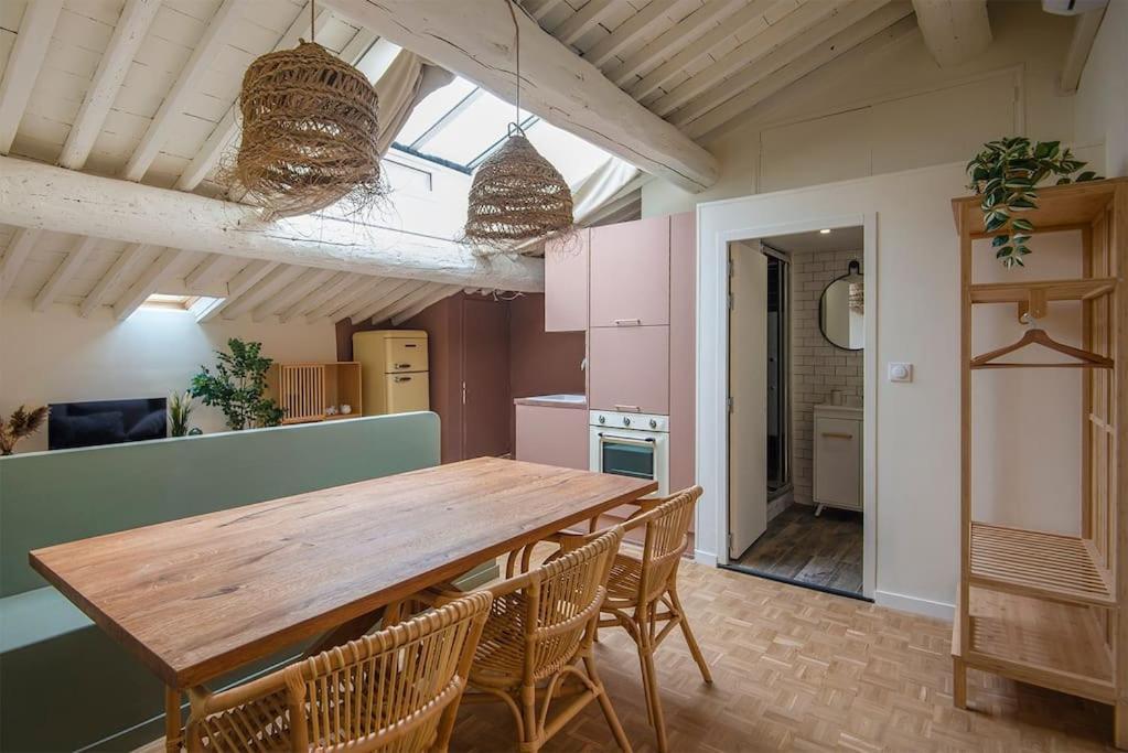 Cozy Nest Near The Old Port Apartment Marseilles