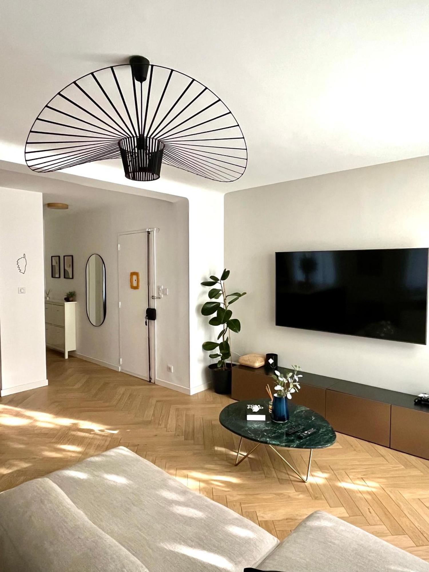 Roucas - Corniche Appartement Marseilles