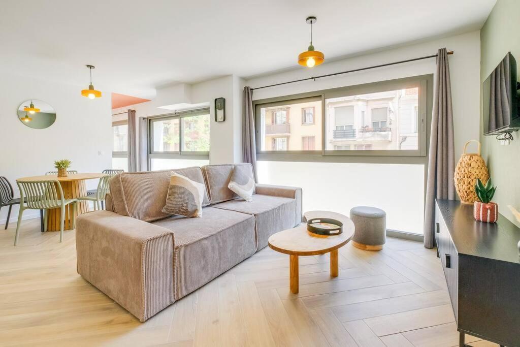 Apartment La Joliette, Euromed 2 Chambres, 2 Salles De Bain *