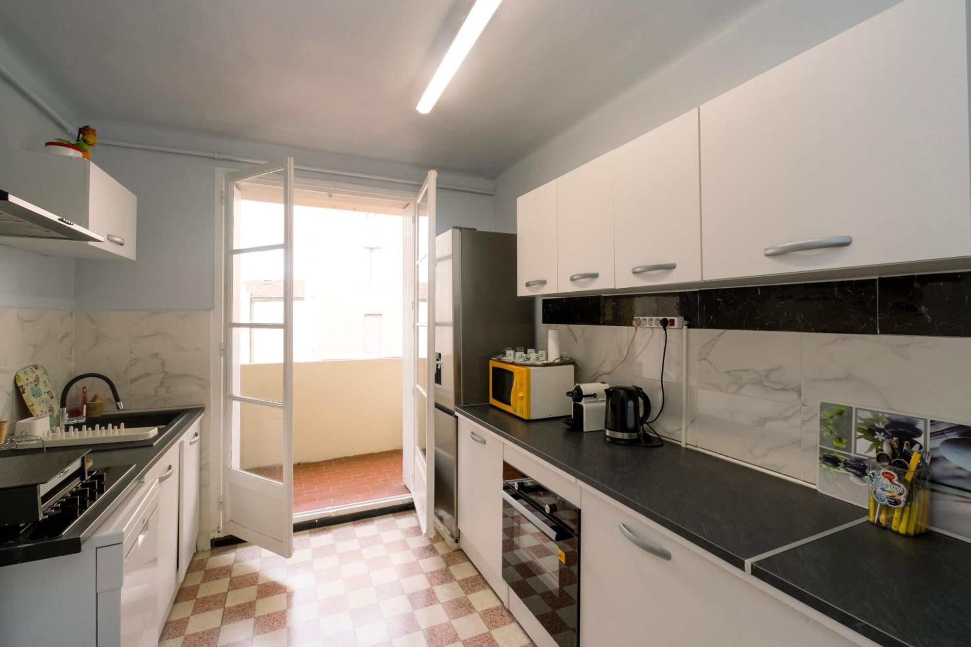 Jolie A 10 Minutes De La Gare De Apartment *