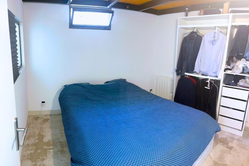 Refuge Du Centre Holiday home Marseille