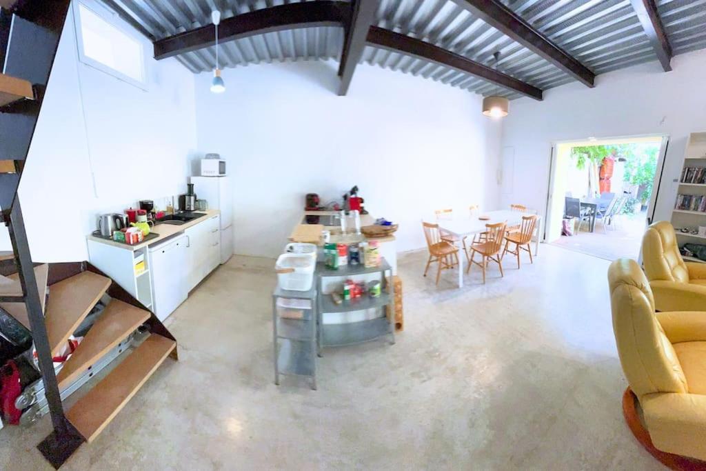Holiday home Refuge Du Centre