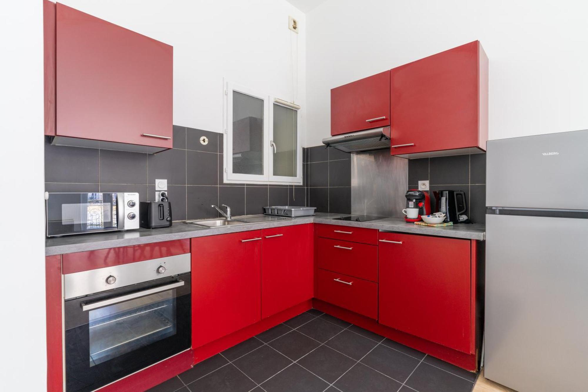 Le Republique A 5 Min Du Vieux-port By Weekome Appartement *