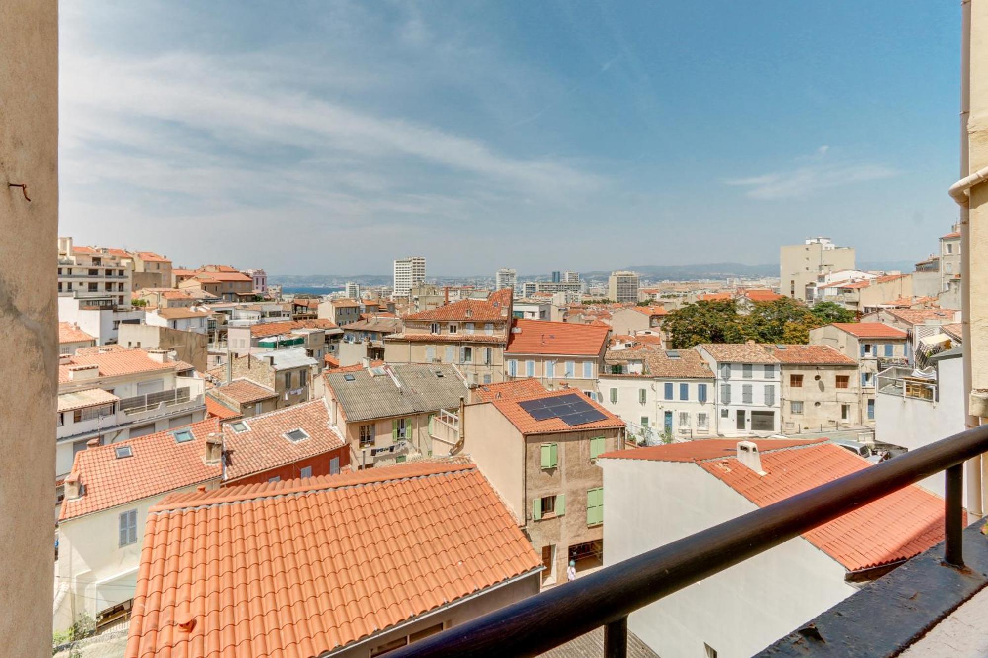 Magnifique T2 - Superbe Terrasse & Climatisation - Les Freres De La Loc' Apartamento *