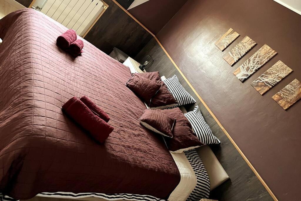 Apartment Sun Escape, Renove Climatise 3 Pieces 4-6 Pers, 350m De La Marseille