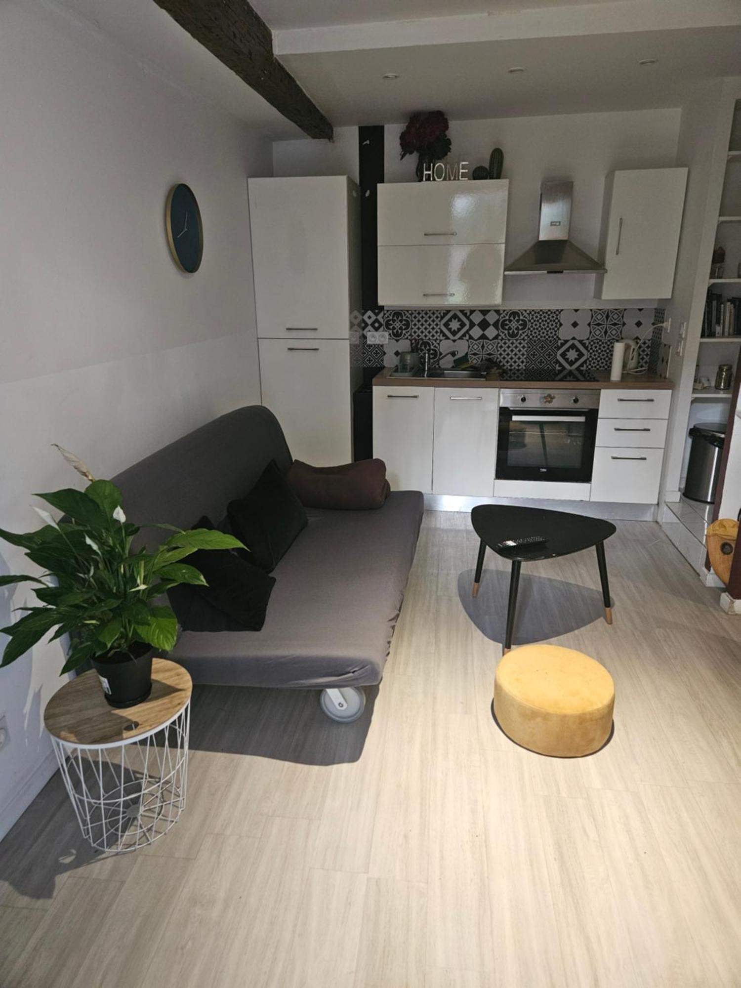 Apartment Avec Jardin Gare St Charles *