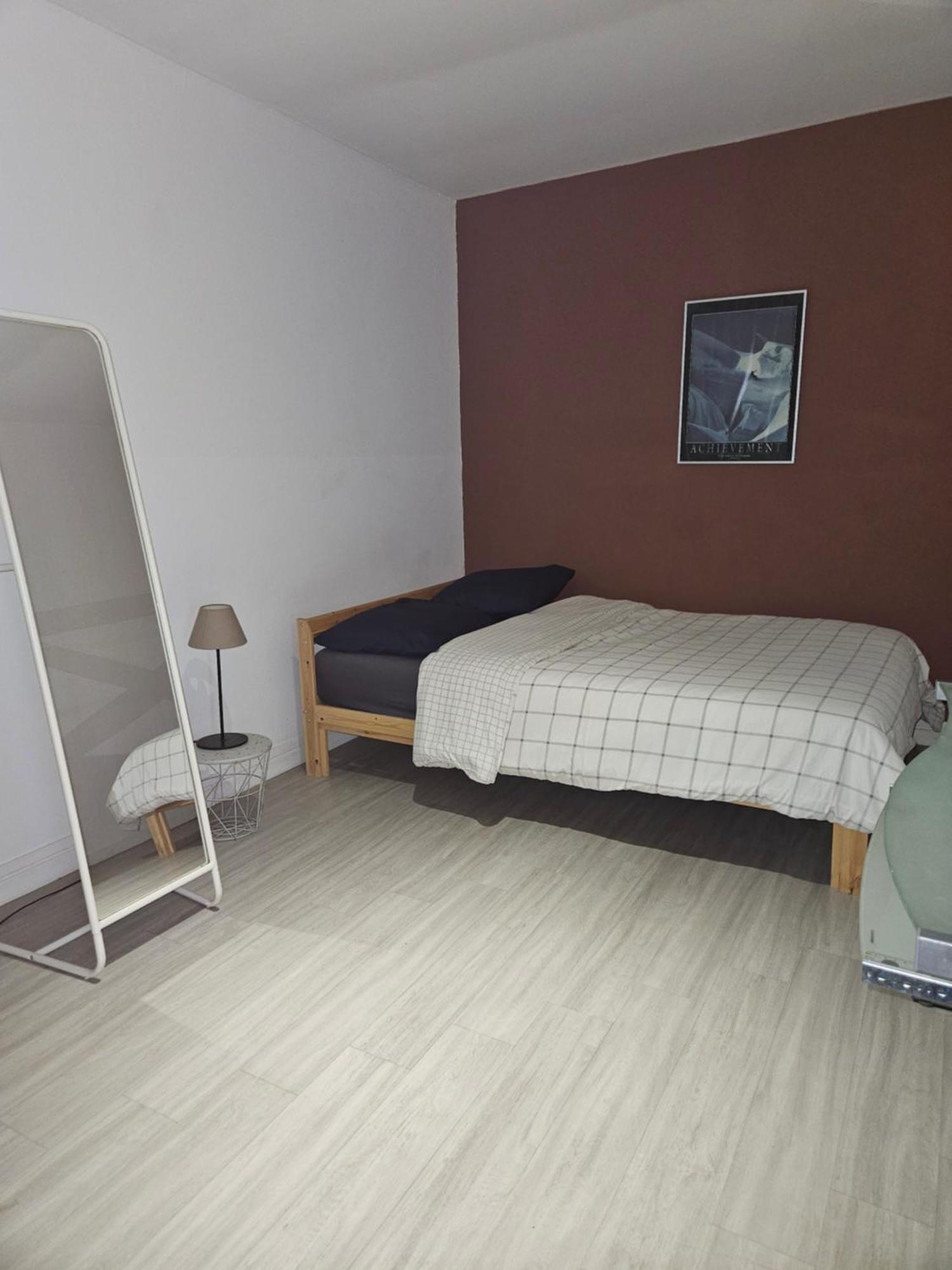 Avec Jardin Gare St Charles Apartment Marseille