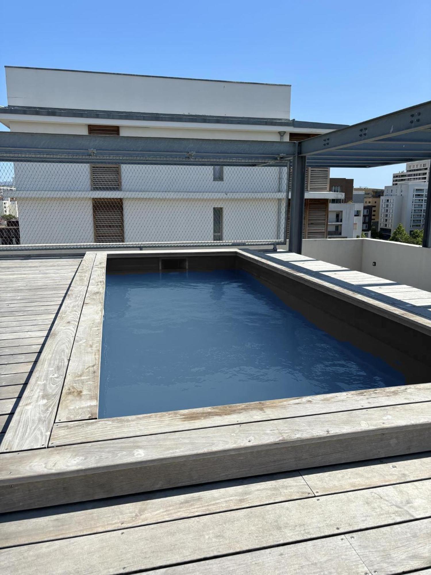 La Joliette, Euromed 2 Chambres, 2 Salles De Bain Apartment