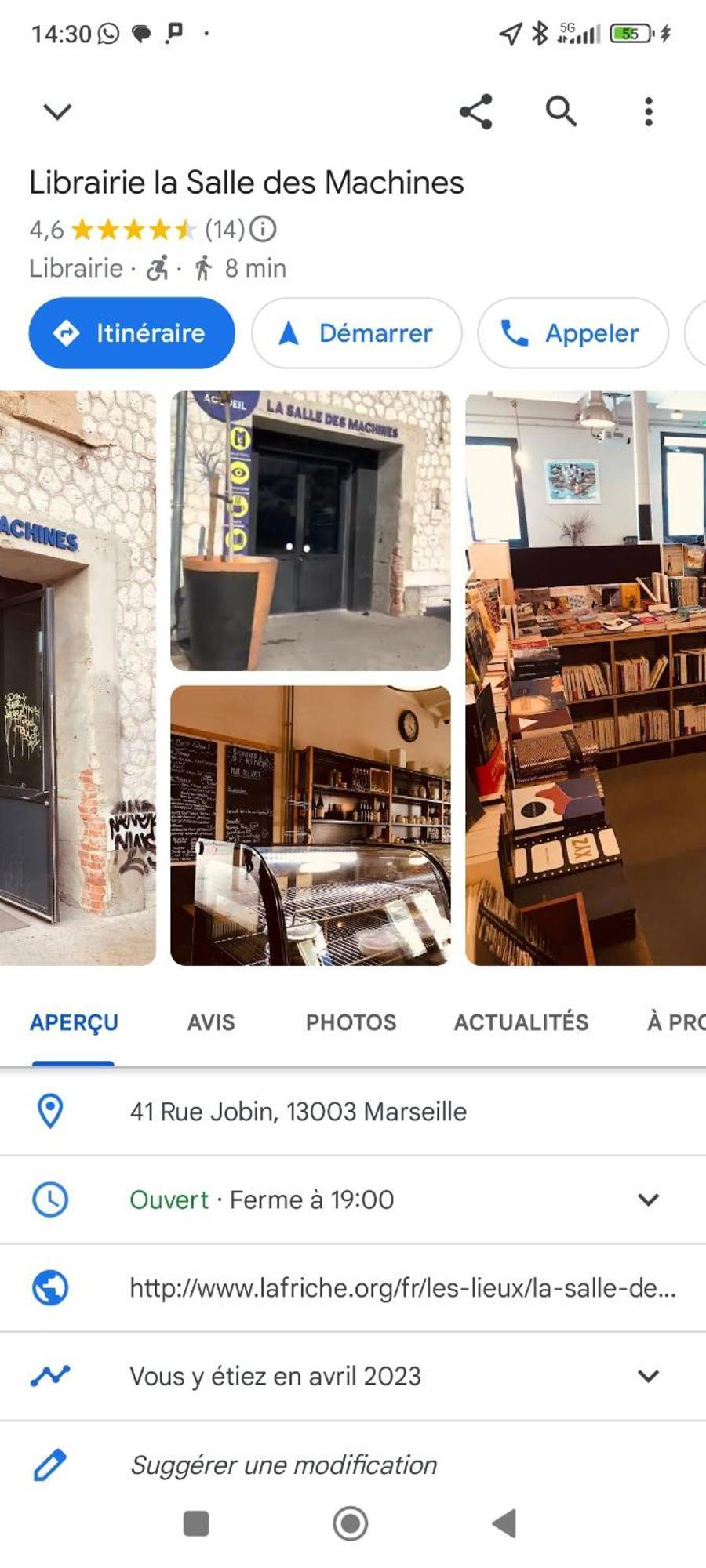 D'hotes 2 Pers - Maison Avec Jardin Et Terrasse Pres De La Friche De La Belle De Mai Homestay Marseille
