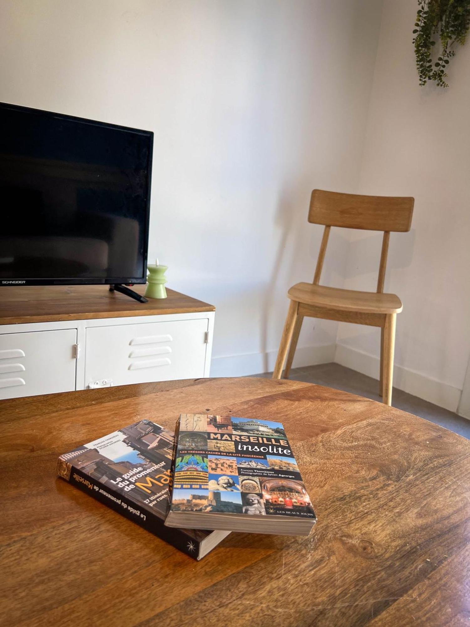 Apartment T2 Pointe Rouge Marseille