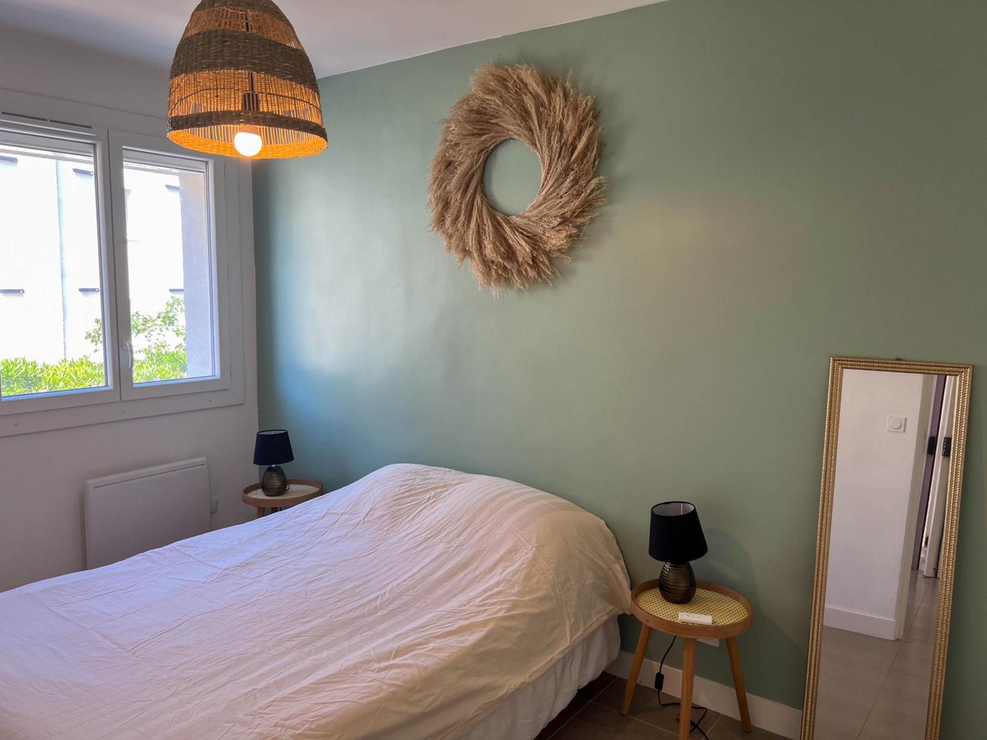 Apartment T2 Pointe Rouge