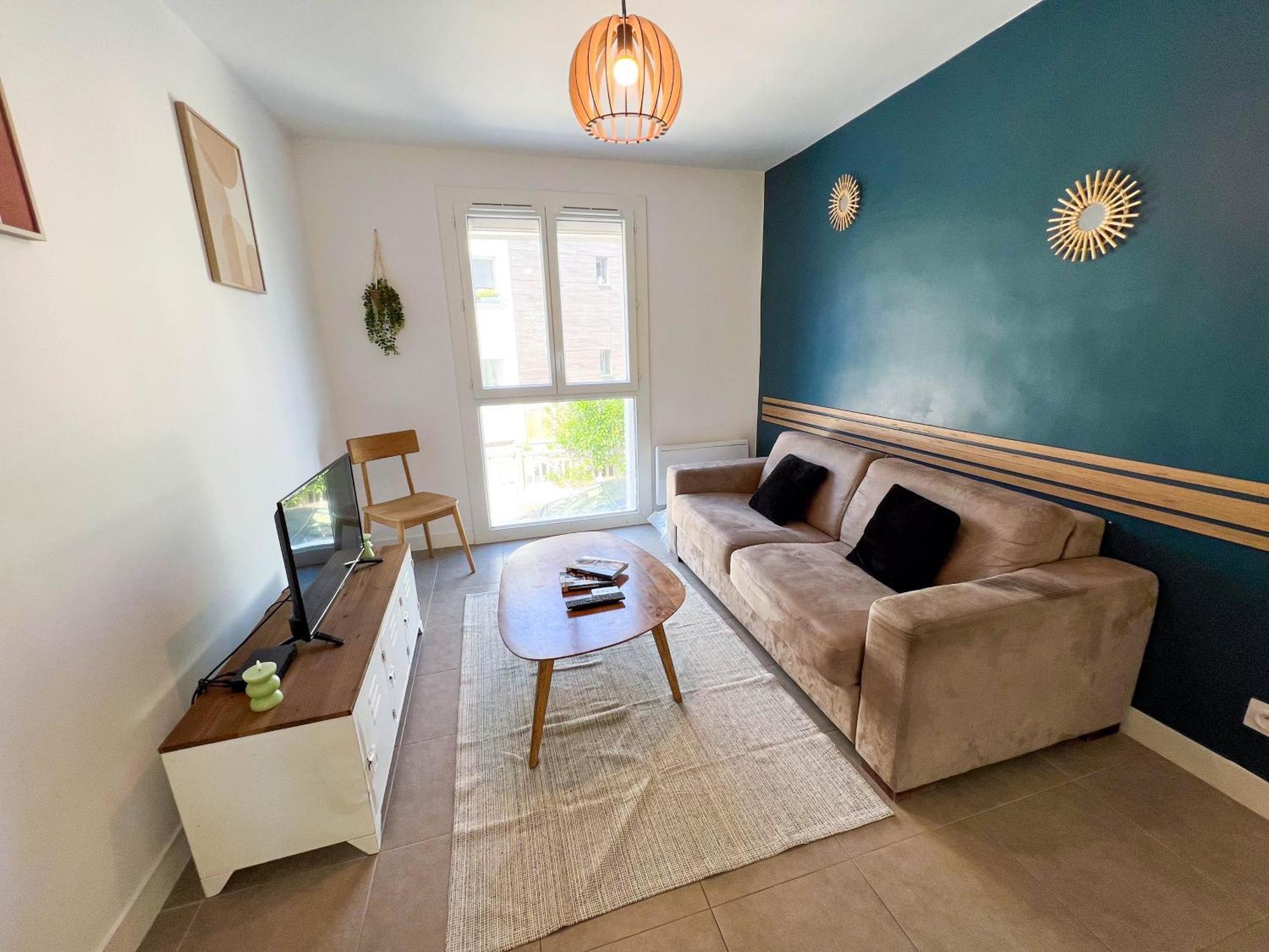 T2 Pointe Rouge Apartment Marseille