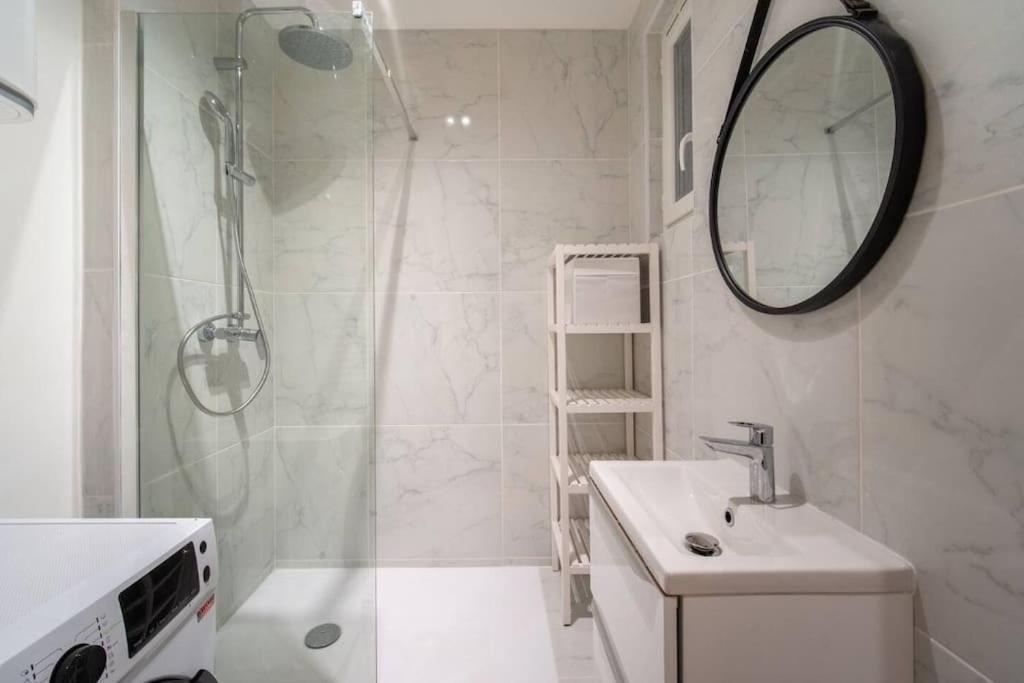 3 - Coeur De - Espace De Travail Appartement