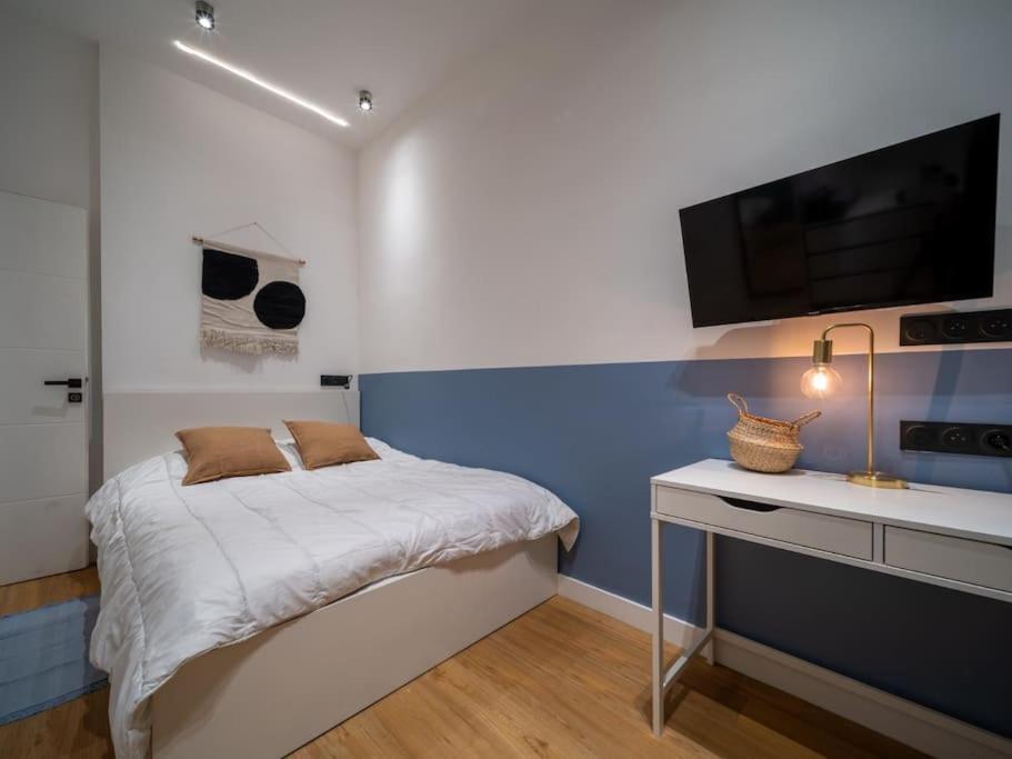 3 - Coeur De - Espace De Travail Appartement *