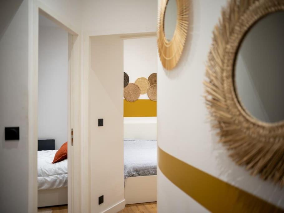 3 - Coeur De - Espace De Travail Appartement *