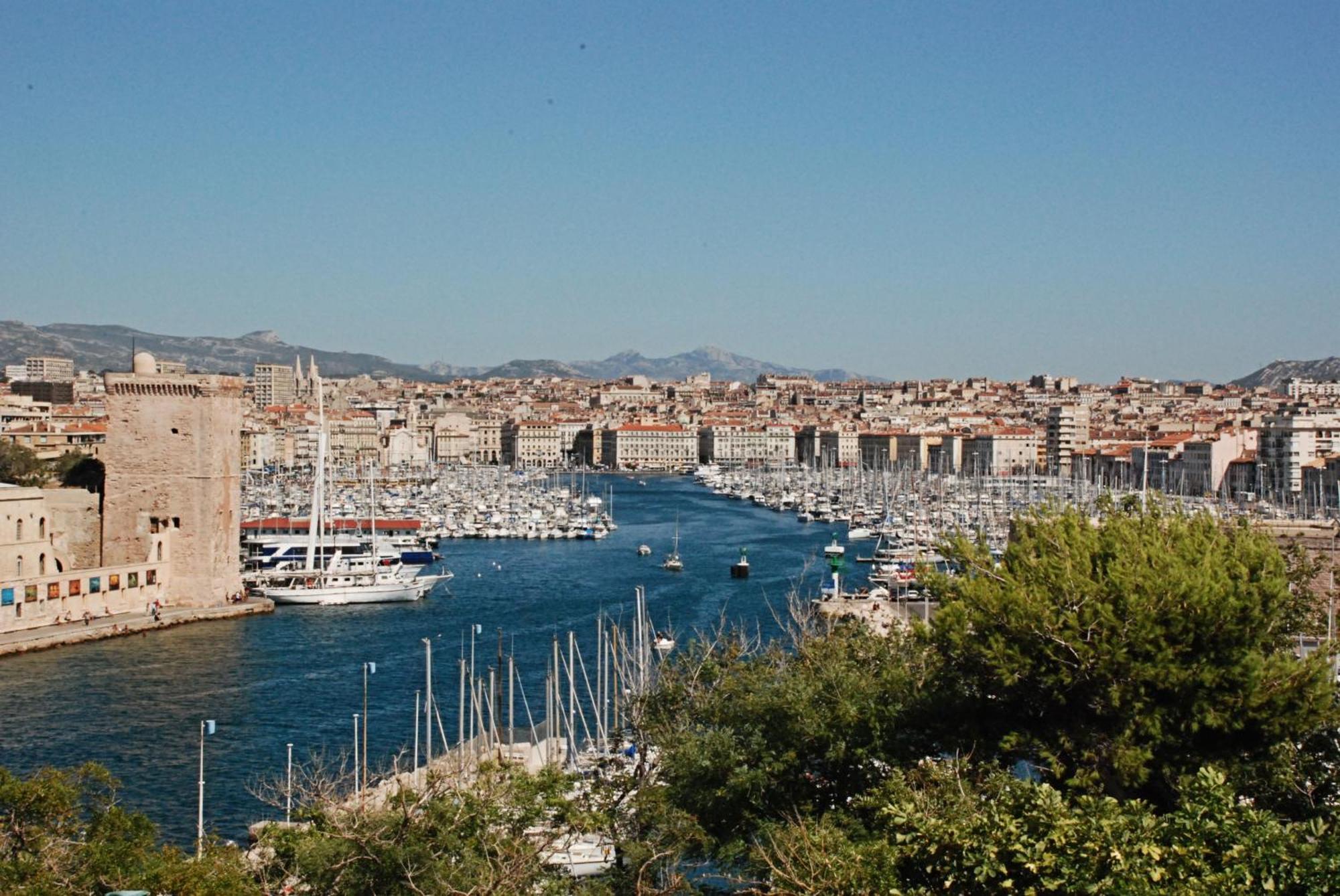 - - Maison Uma - - Wifi, Netflix, Et Centre Apartment Marseille