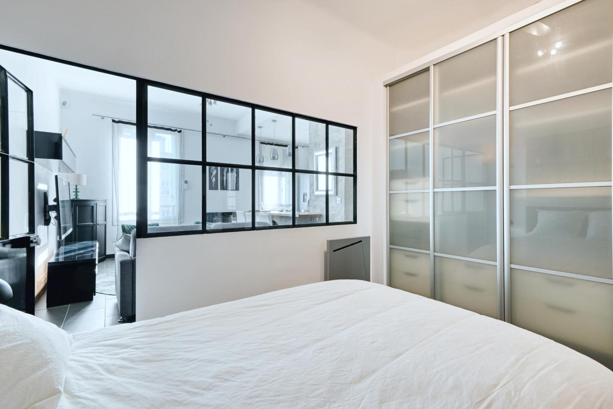 Apartment Au Coeur Du Vieux-port