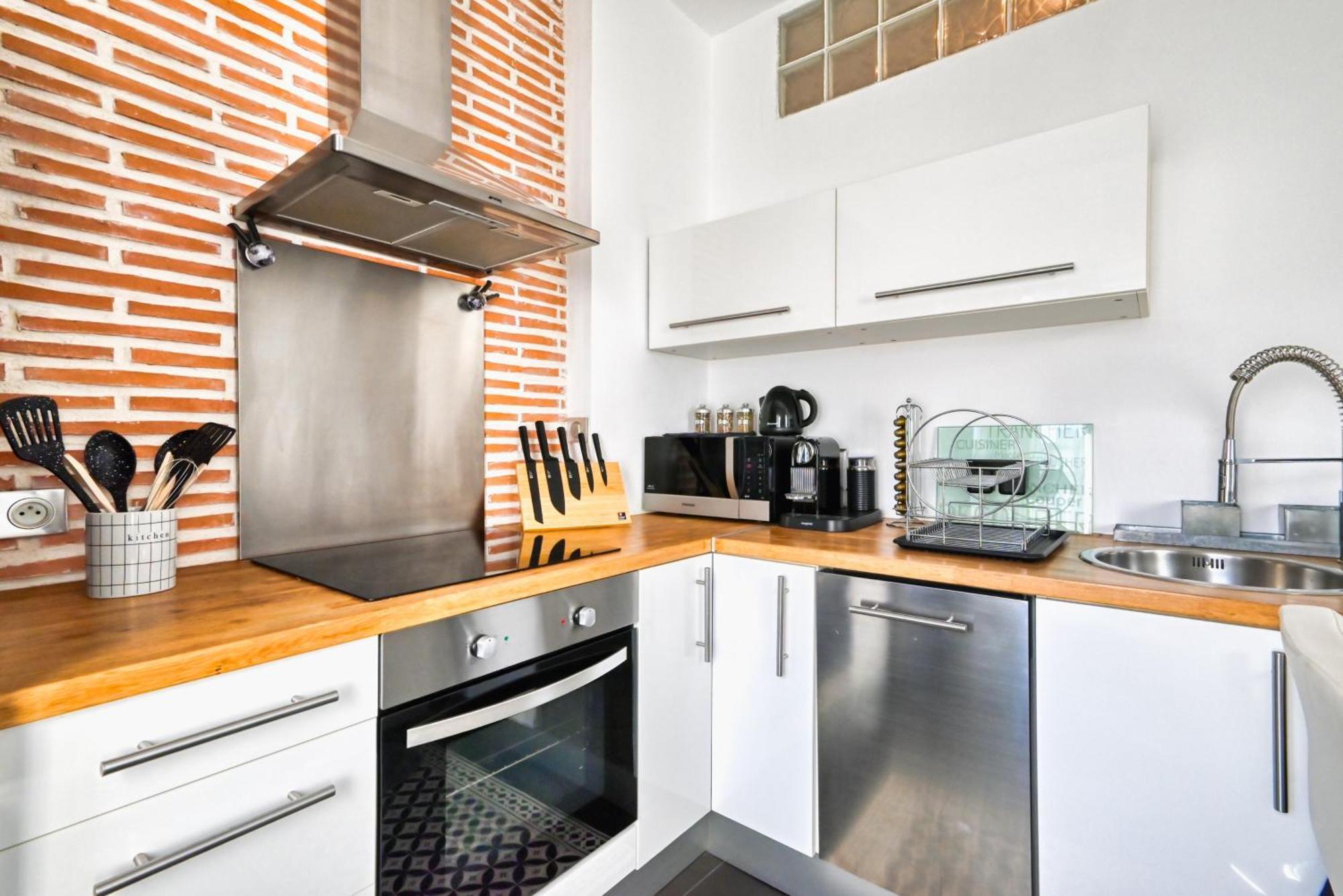 Au Coeur Du Vieux-port Apartment *