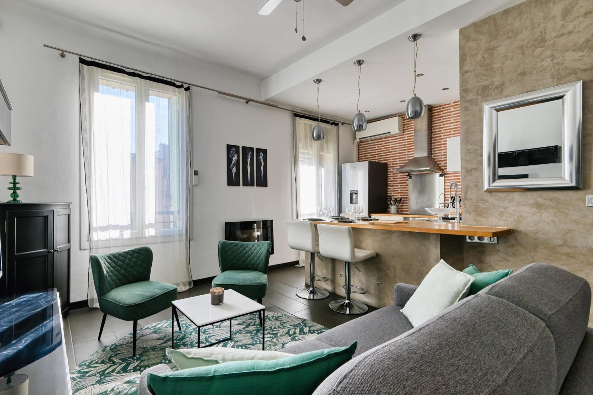 Apartment Au Coeur Du Vieux-port