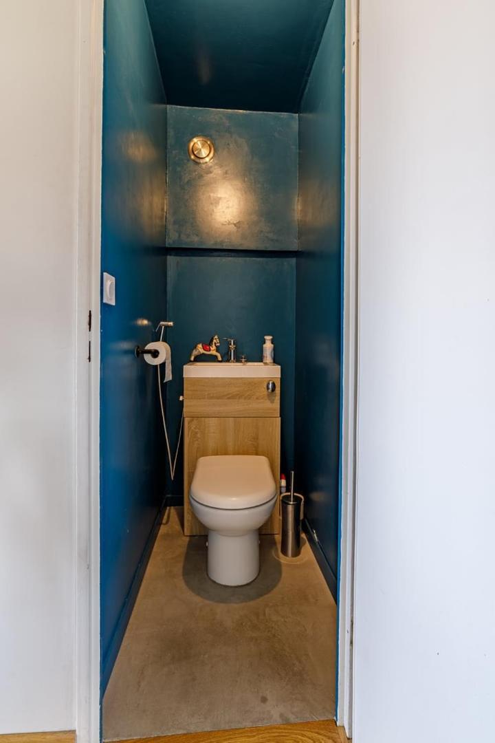 Guestready - Wooden Strike Near The Sea Apartment Marseilles