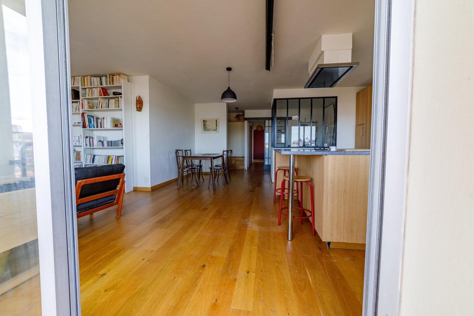 Guestready - Wooden Strike Near The Sea * Marselha