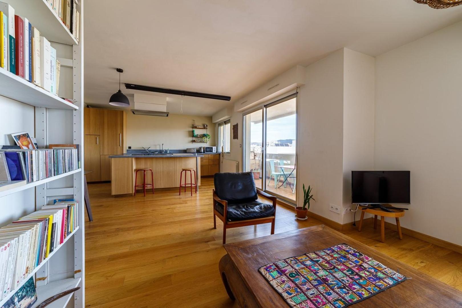 Apartment Guestready - Wooden Strike Near The Sea