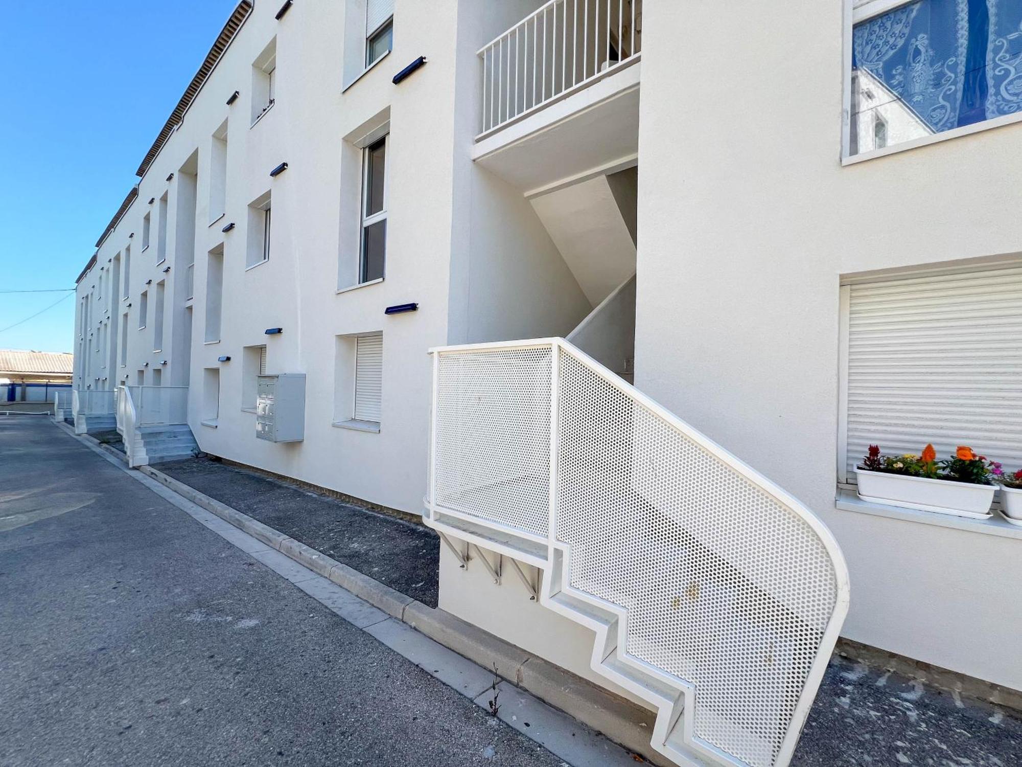 Apartment T2 Pointe Rouge *