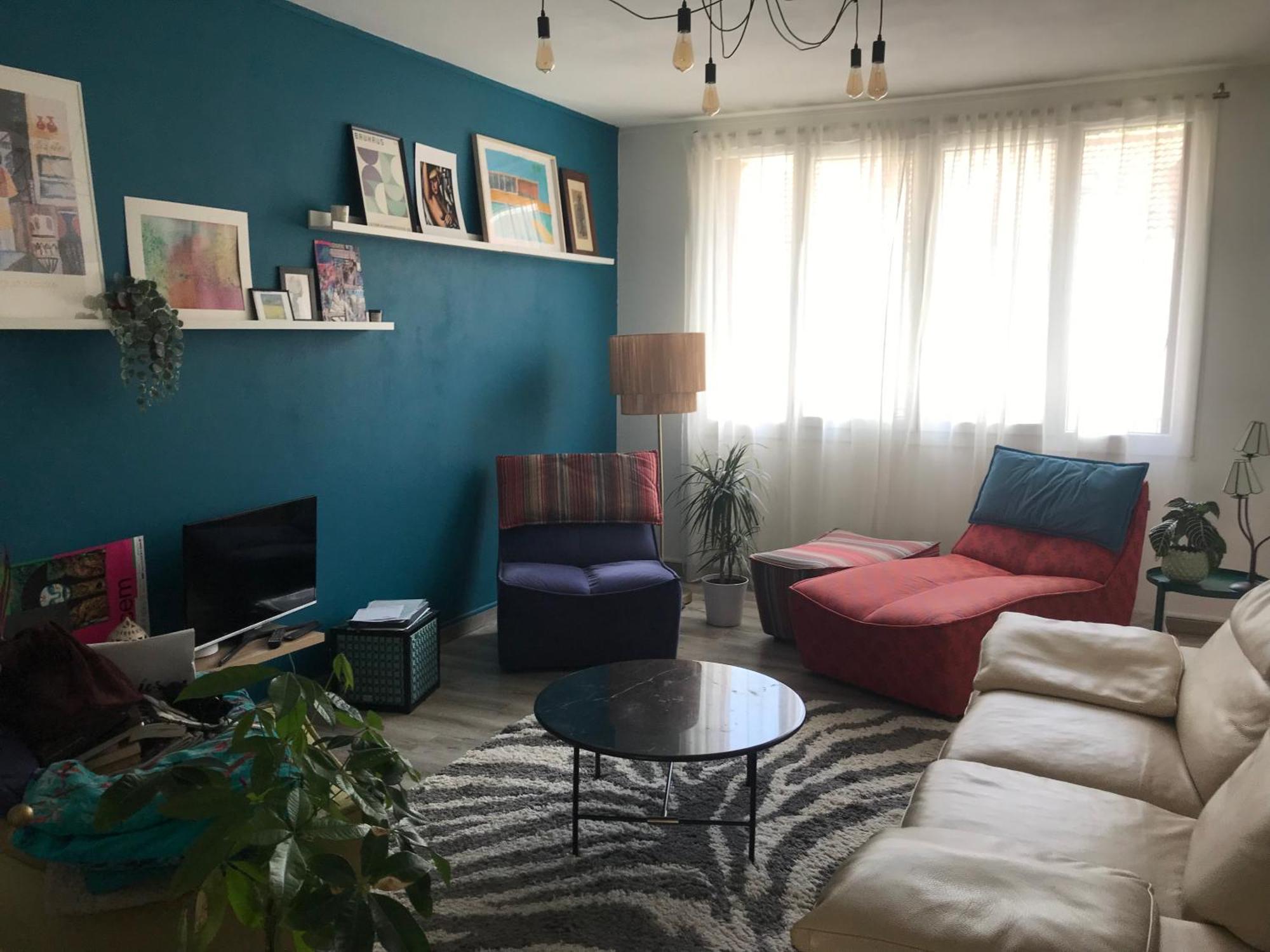 Appartement Grande Terrasse Proche Cours Julien *