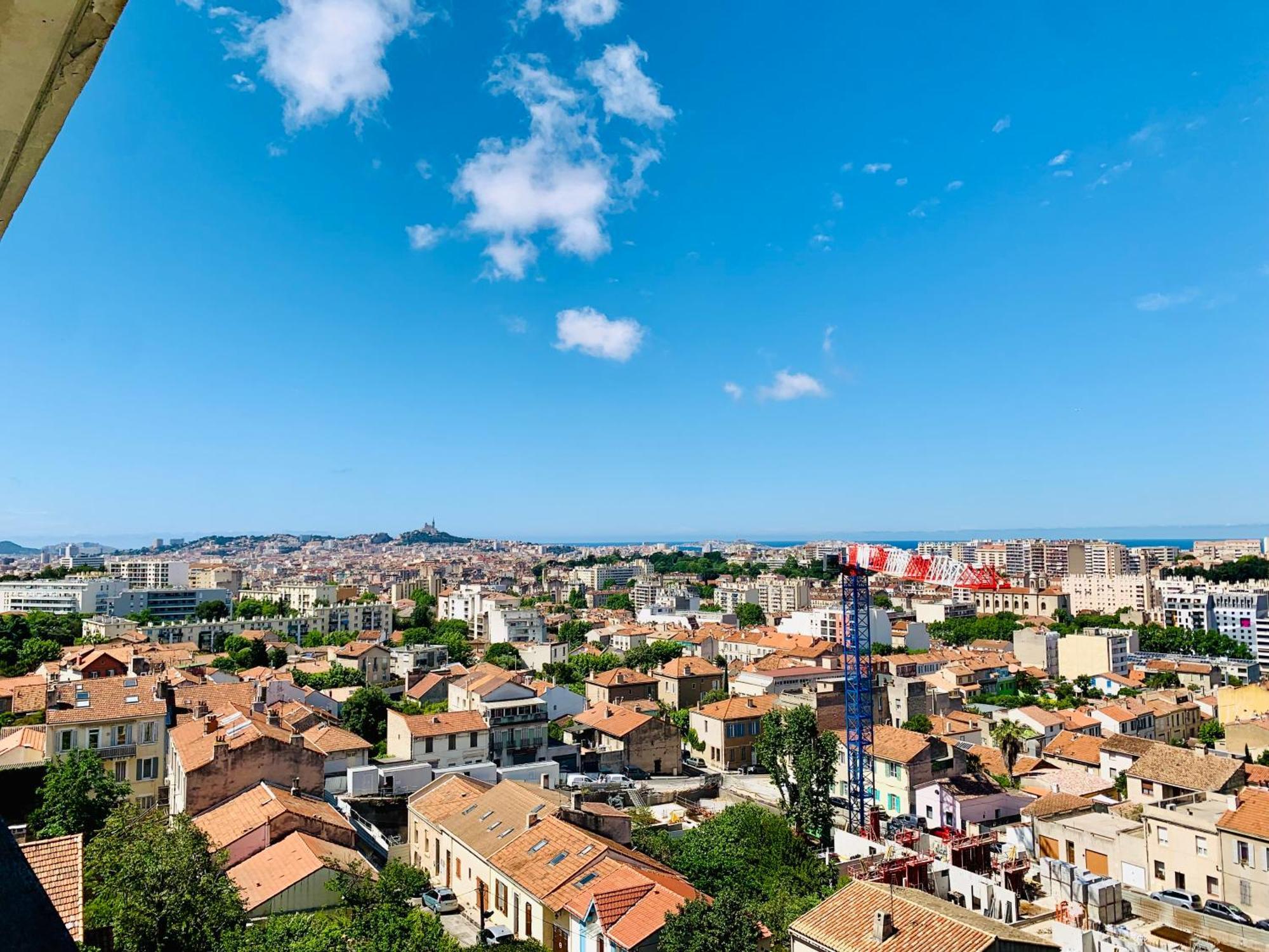 Tres Bel Renove, Grande Terrasse Vue Apartment *