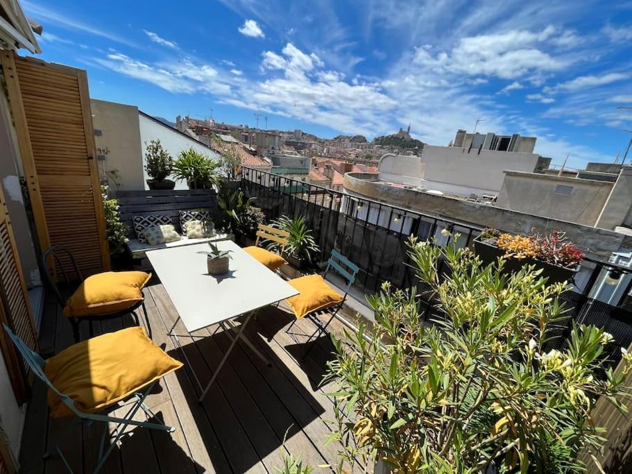 Apartamento Bel Avec Terrasse