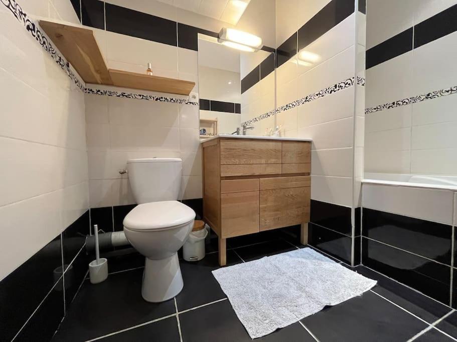 Apartamento Bel Avec Terrasse