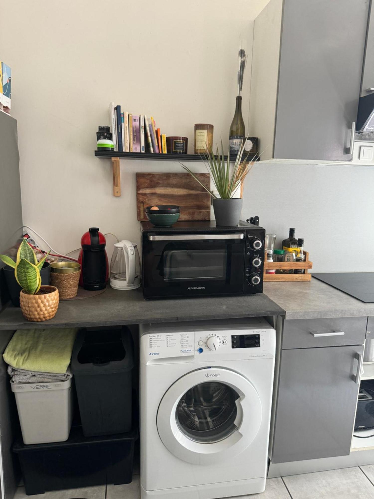 Situe En Centre-ville Appartement *