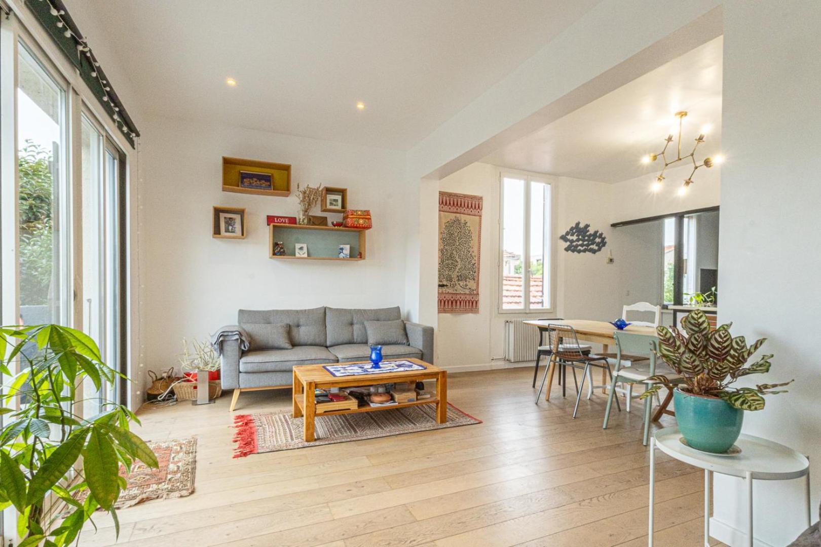 Le Duplex Des Terrasses Appartement *