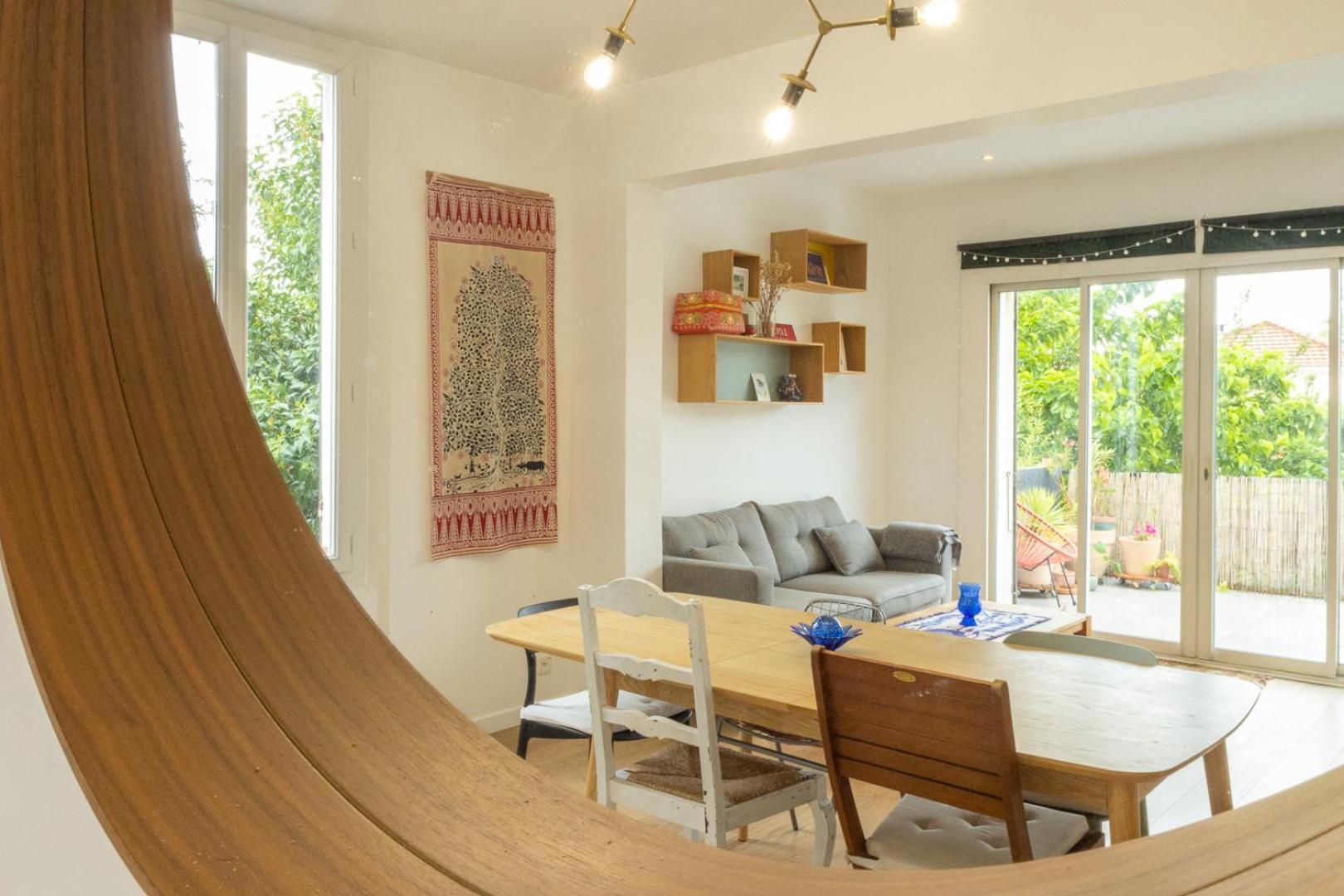 Le Duplex Des Terrasses Appartement *