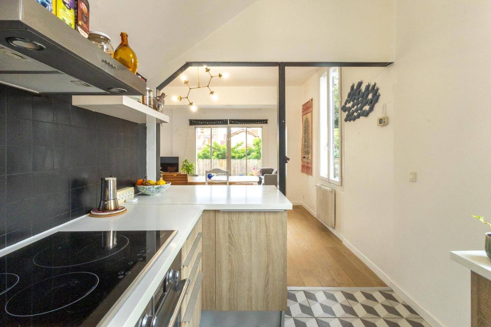 Appartement Le Duplex Des Terrasses *