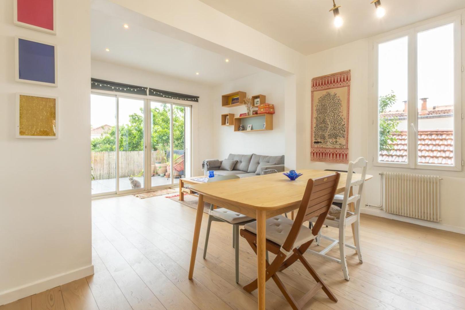 Le Duplex Des Terrasses Appartement