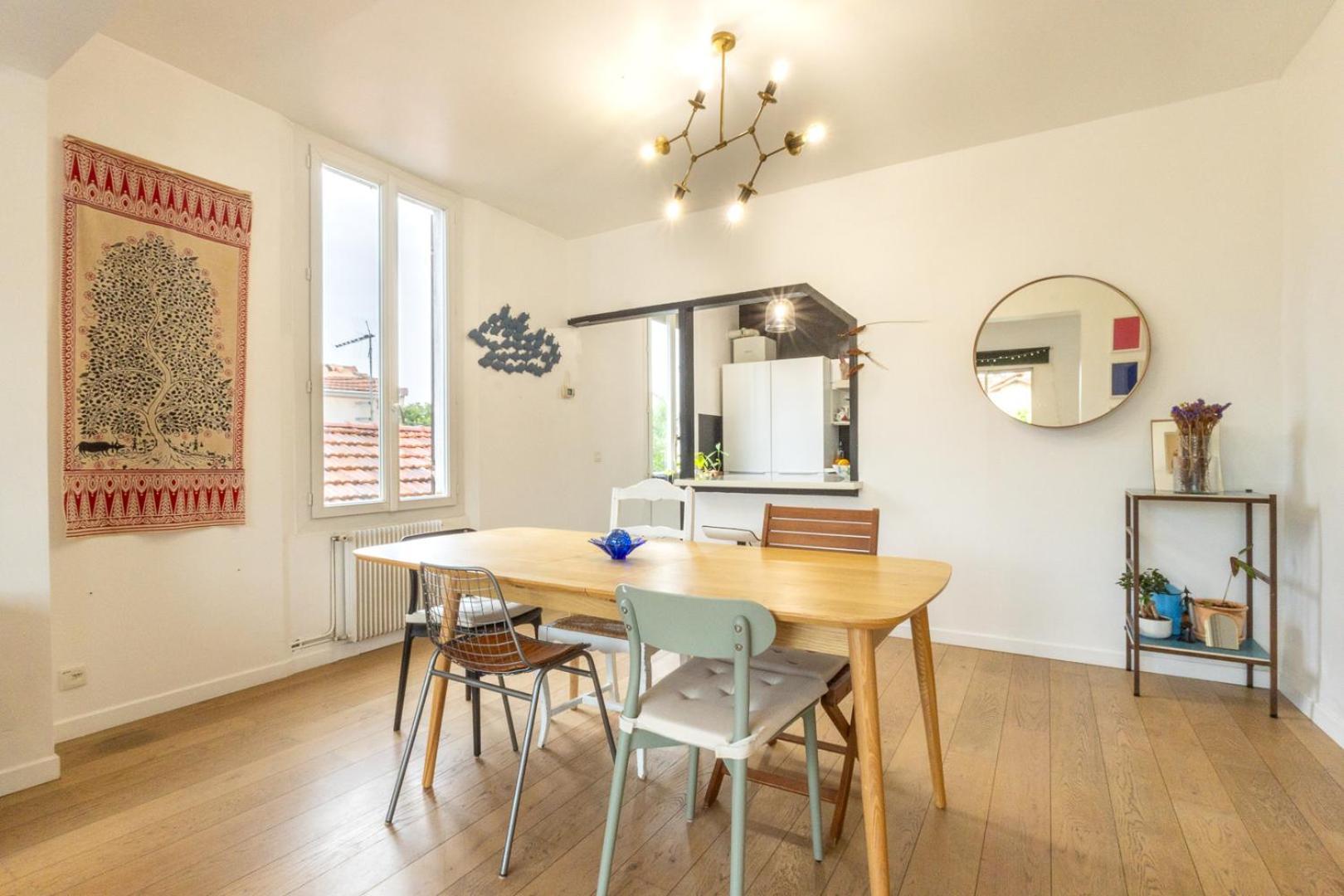 Appartement Le Duplex Des Terrasses *