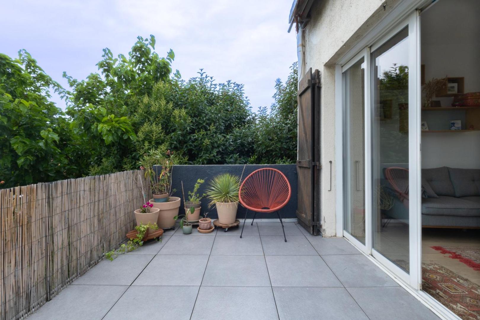 Le Duplex Des Terrasses Appartement