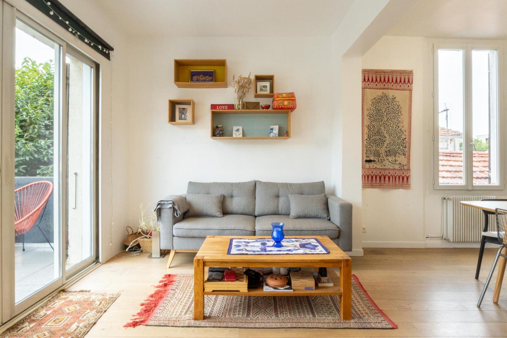 Appartement Le Duplex Des Terrasses