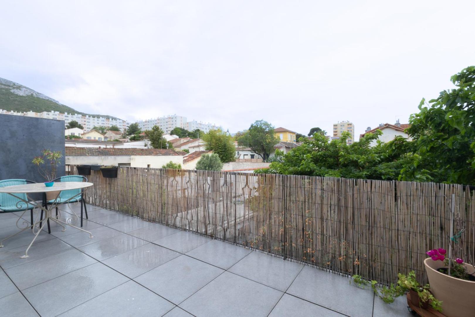 Le Duplex Des Terrasses Appartement Marseilles
