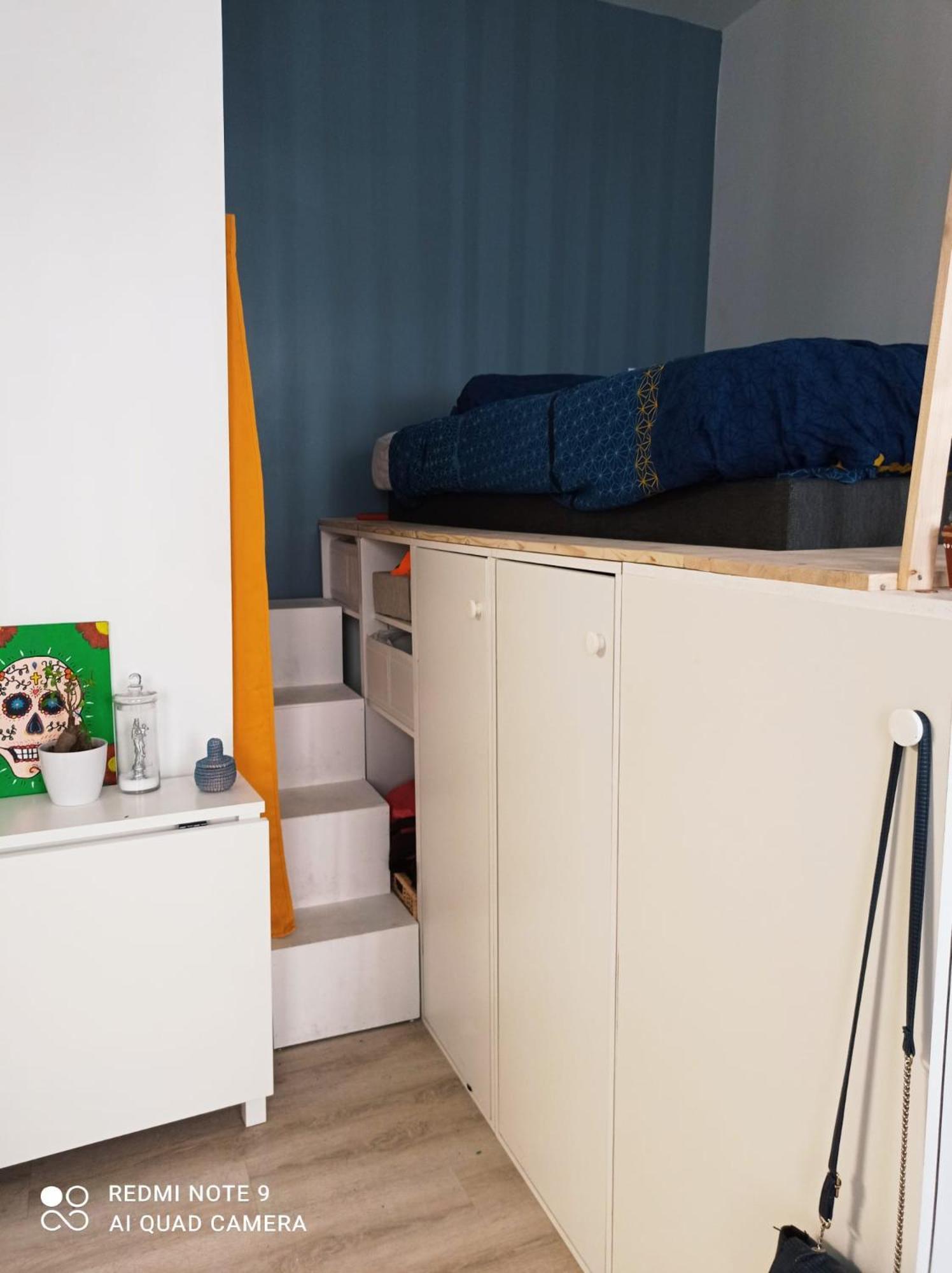 Joli Idealement Situe Apartamento Marsella