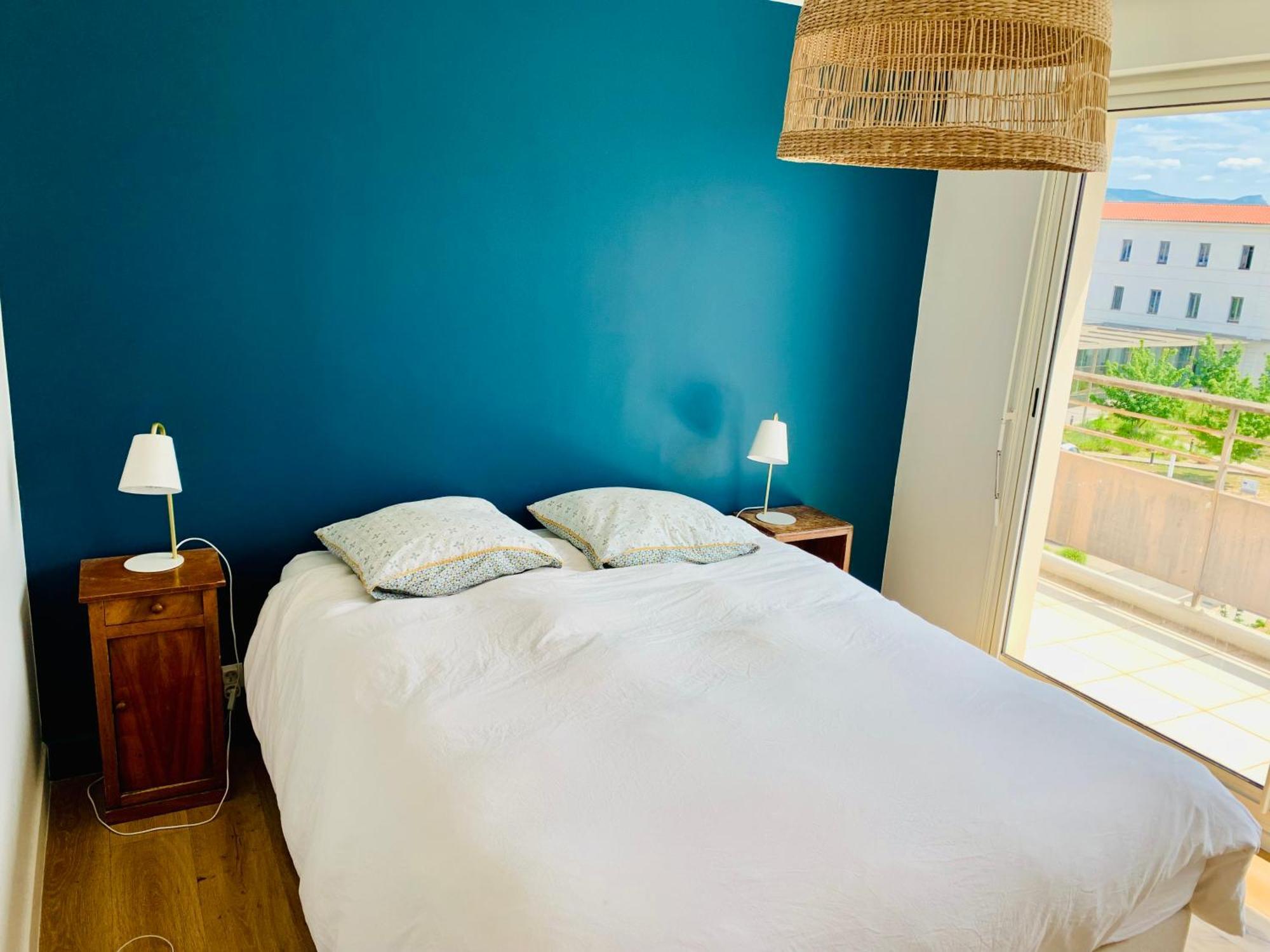 , Vue Apartamento