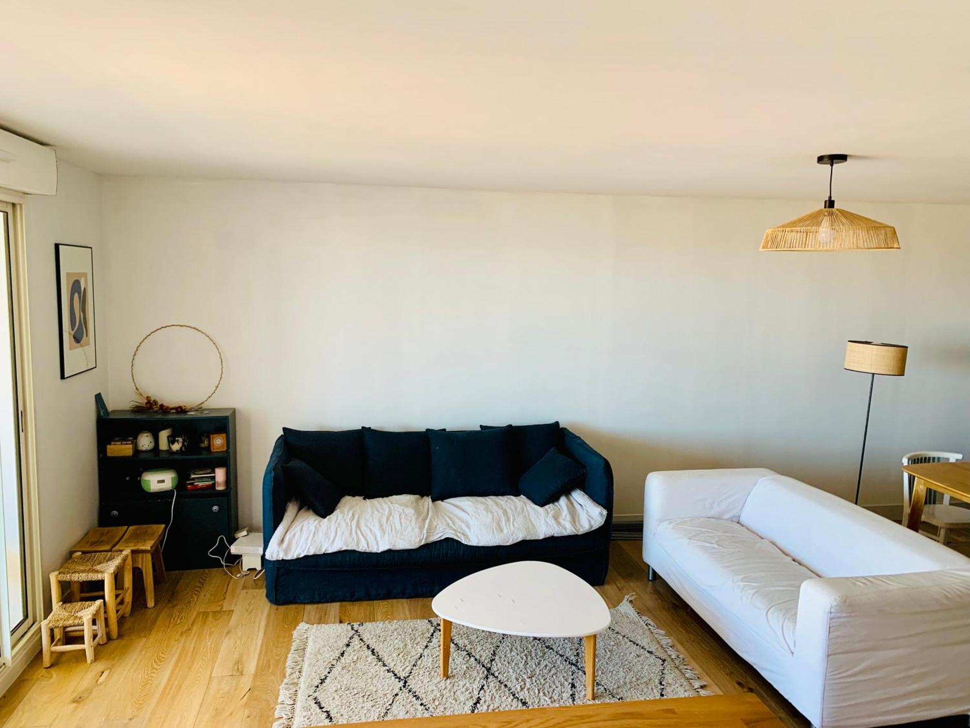 , Vue Marseille
