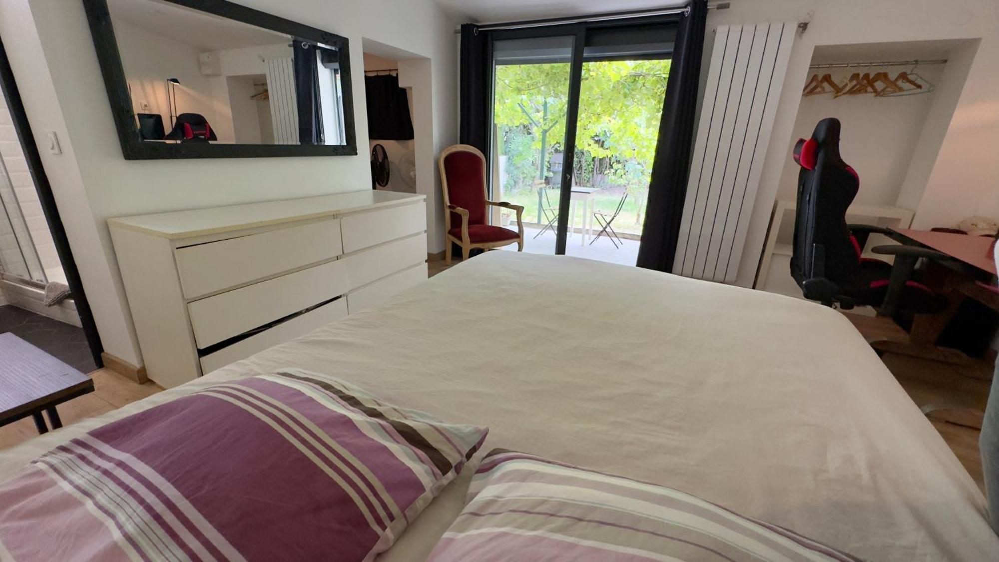 Maison, Piscine, Jardin & Calme Marseille