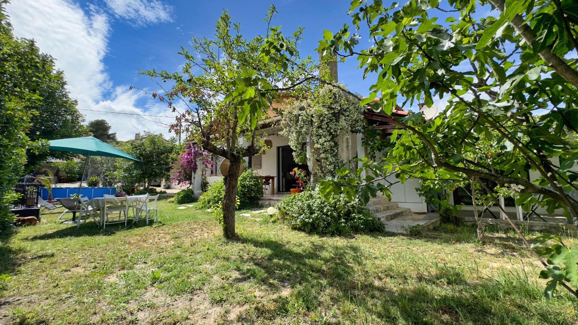 Maison, Piscine, Jardin & Calme Villa