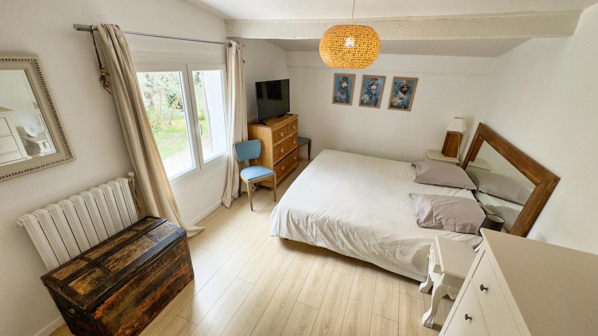Maison, Piscine, Jardin & Calme Villa *