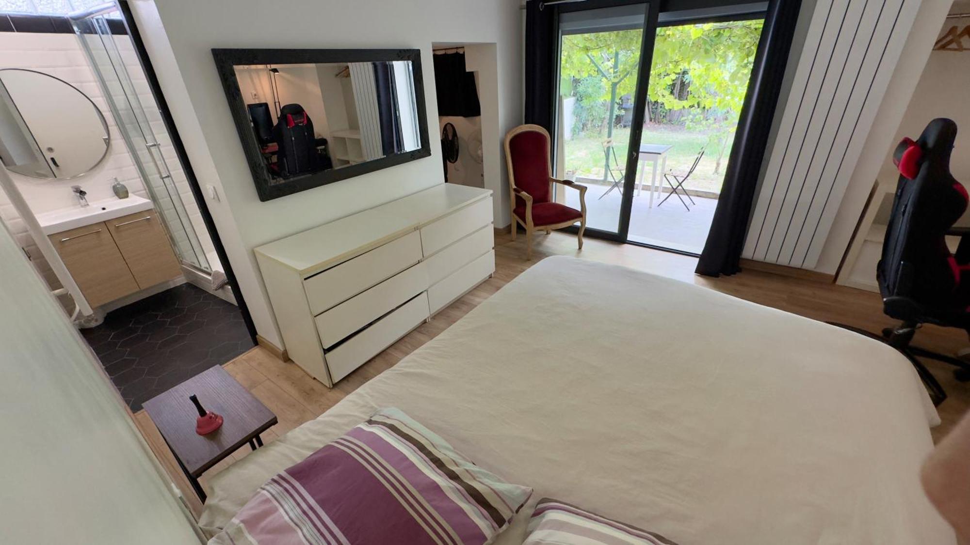 Maison, Piscine, Jardin & Calme Villa *