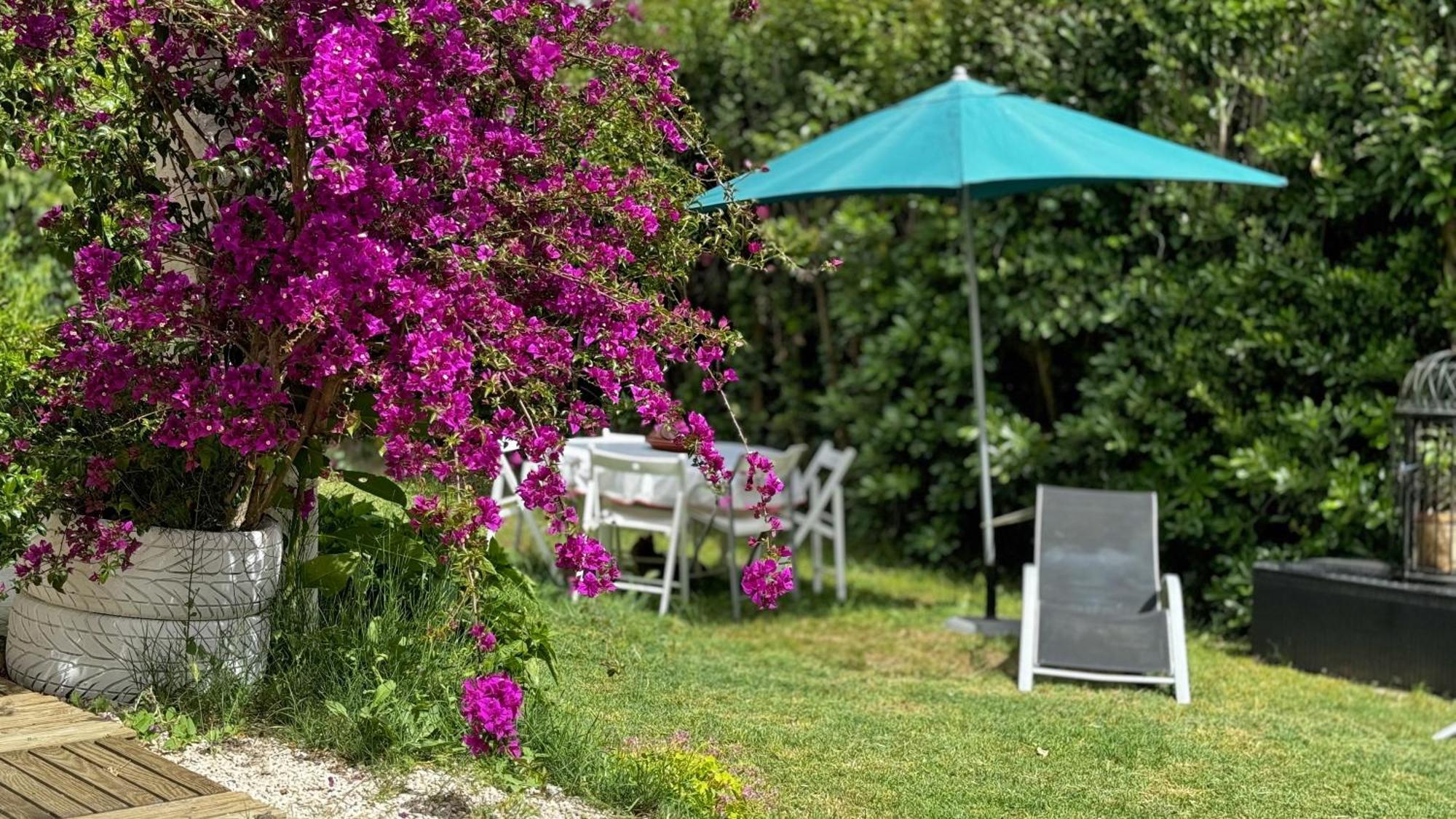 Maison, Piscine, Jardin & Calme Villa