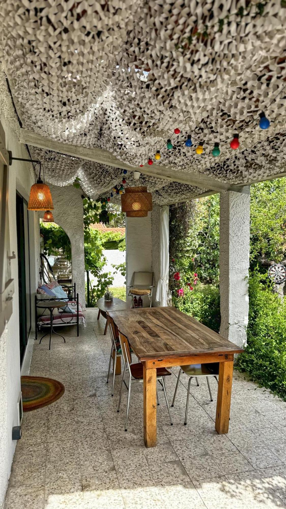 Maison, Piscine, Jardin & Calme